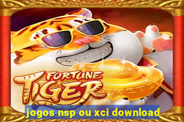 jogos nsp ou xci download